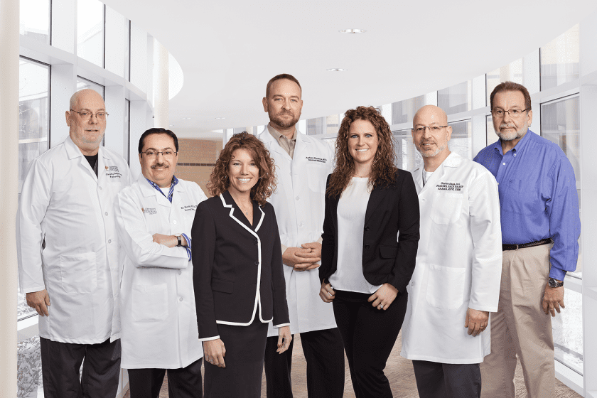 Doctors Being Doctored