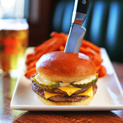 Regional Restaurant<br/>Promote Seasonal Specials