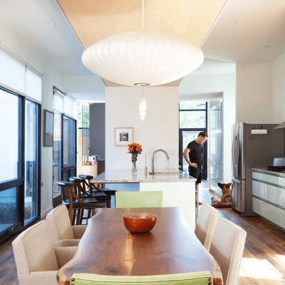 American Institute of Architects Award Winner<br/>City Modernism