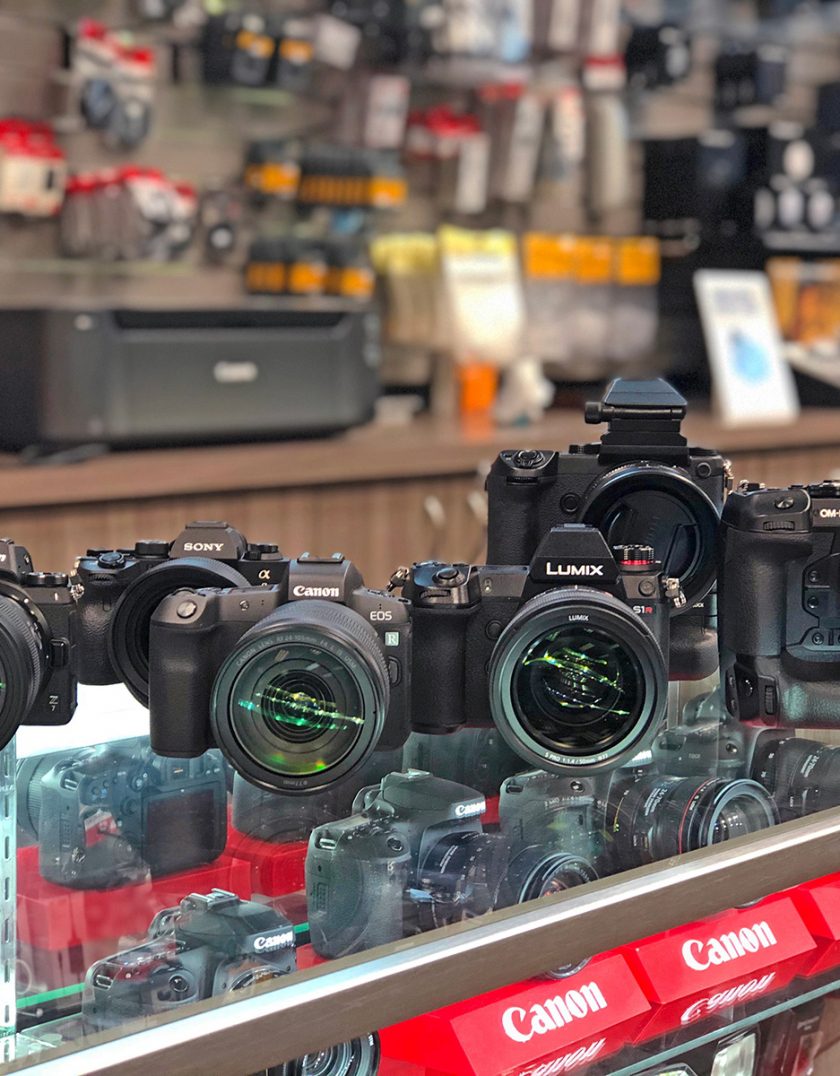 Top 5 Tech Trends in Photography for 2020