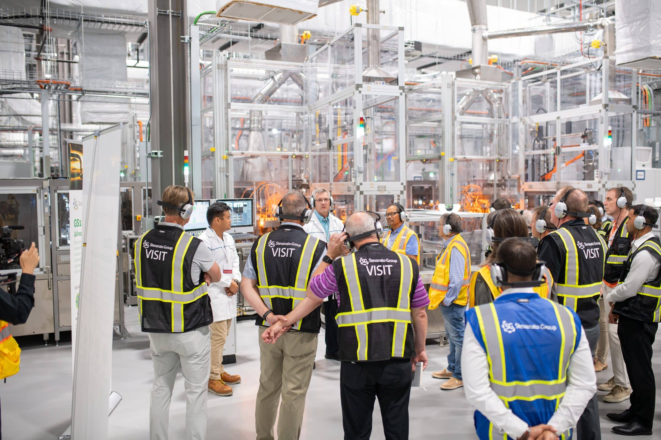 Second Stevanato Group